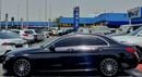 مرسيدس بنز C 200 AMG باك