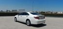 لكزس ES 350 Lexus Es350 Model 2012