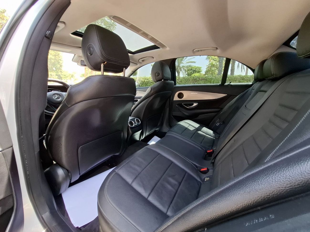 مرسيدس بنز E 220 مرسيدس E220d 2017 فل