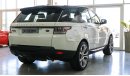 Land Rover Range Rover Sport Supercharged