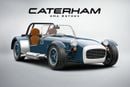 Caterham Seven 2025 Caterham Super Seven 2000 / Classic Vibe with Modern Performance /  Caterham Warranty