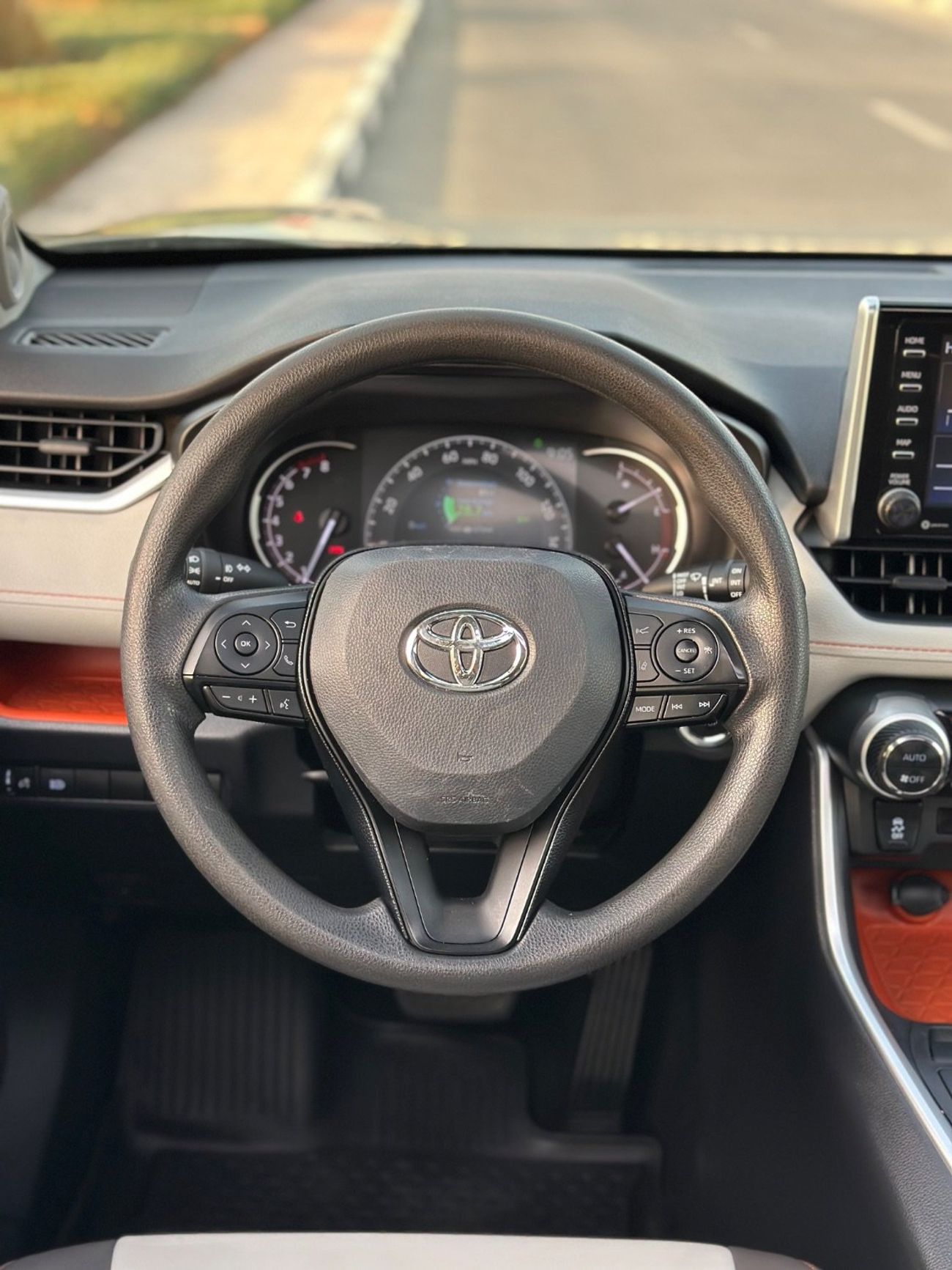 Toyota RAV4 Adventure 2.5L 4WD