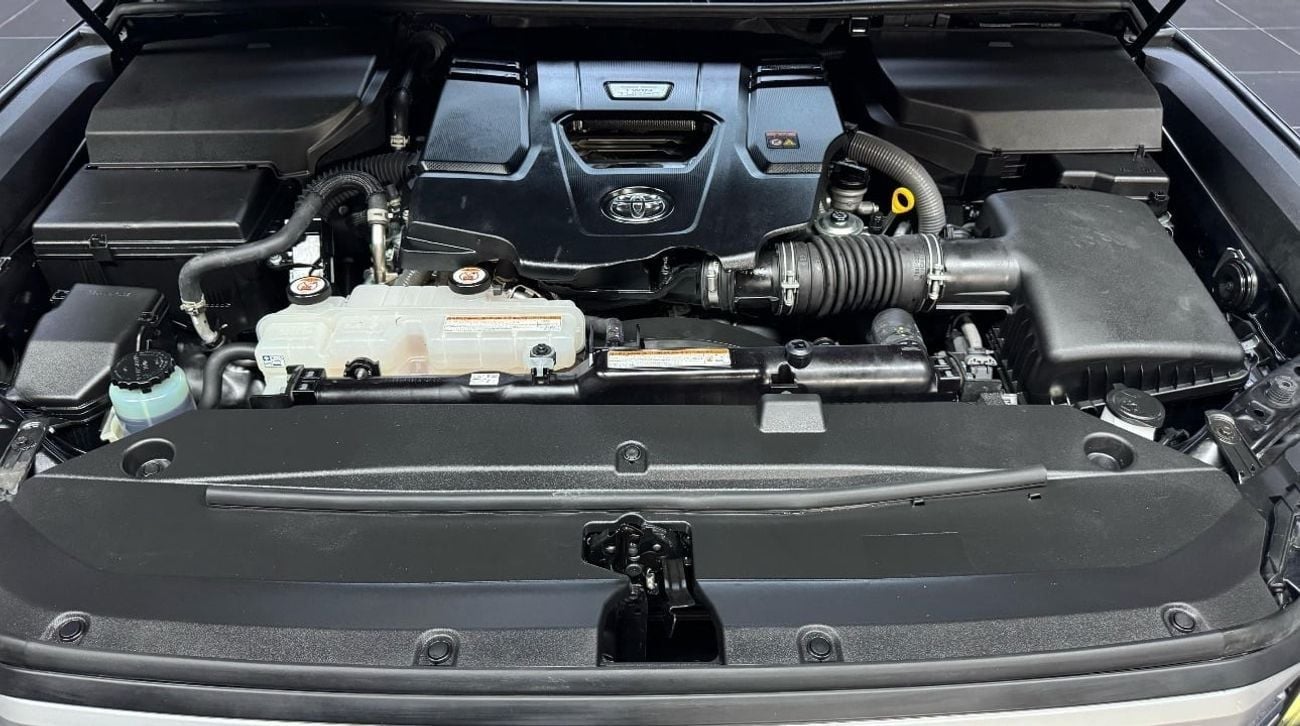 Toyota Land Cruiser VXR Toyota Land Cruiser 2022 diesel twin turbo v6