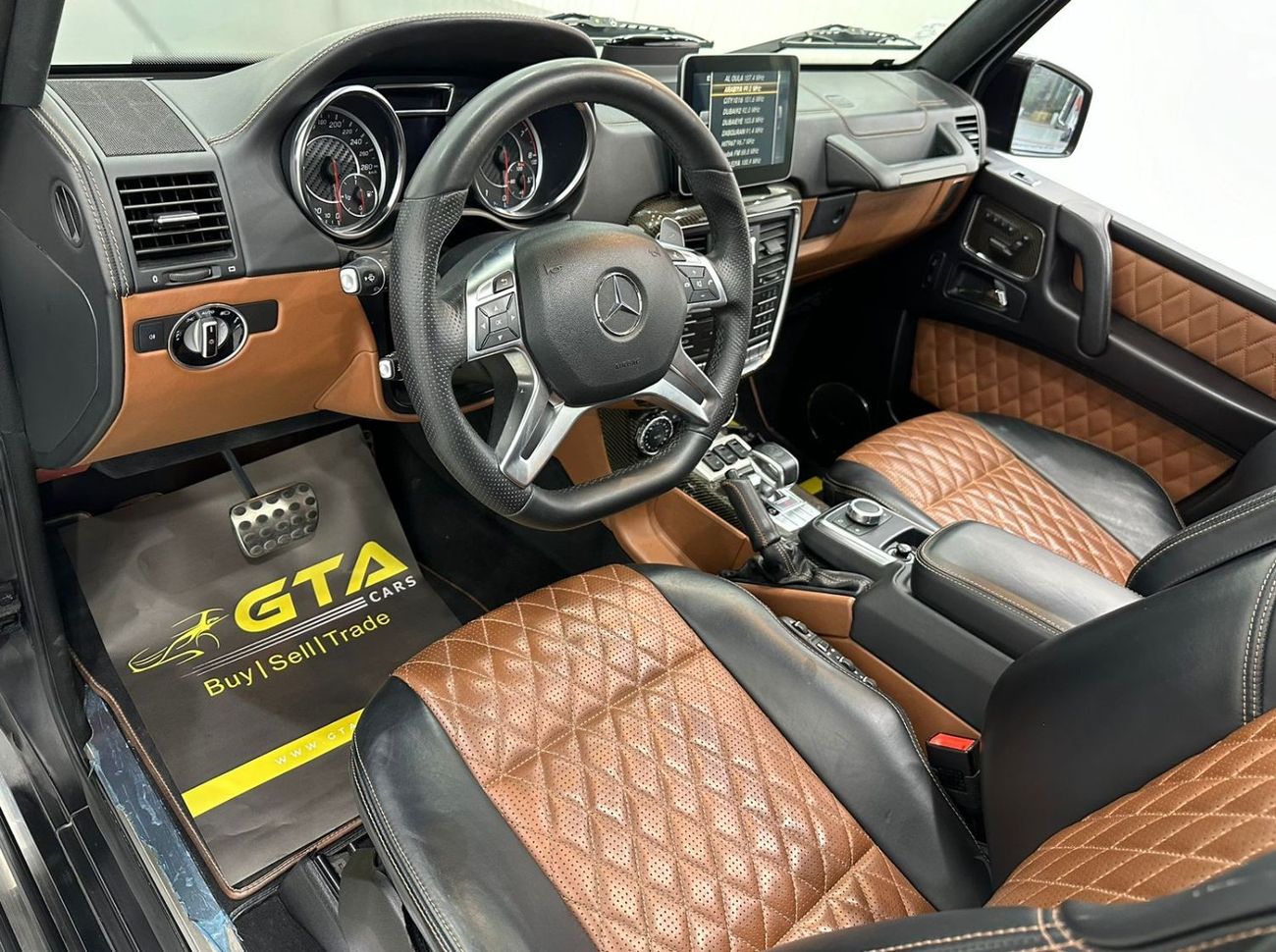 Mercedes-Benz G 63 AMG 2018 Mercedes G63 Centennial Edition, 2025 Gargash Warranty, Full Gargash Service History, GCC