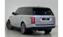 Land Rover Range Rover Autobiography 2015 Range Rover Vogue Autobiography V8 Super Charged, Full Service History, Warranty, GCC