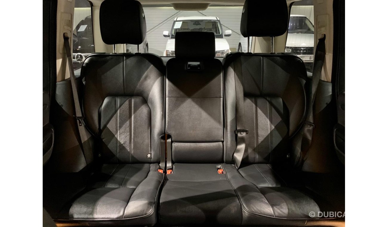 Land Rover Range Rover 2012 Range Rover Vogue HSE, Full Service History, GCC