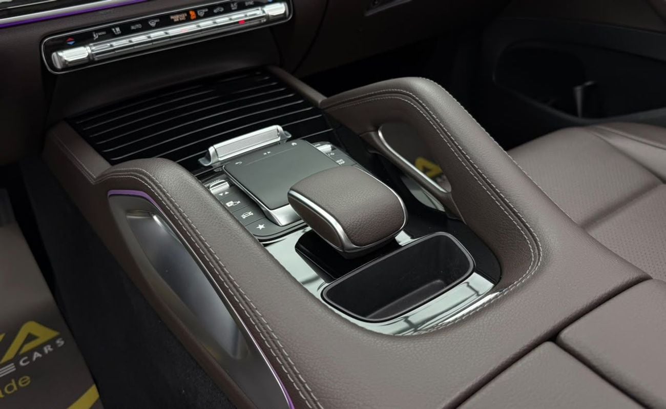 Mercedes Benz GLE 450 AMG