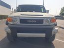 Toyota FJ Cruiser 4.0L PETROL XTREME AUTOMATIC TRANSMISSION