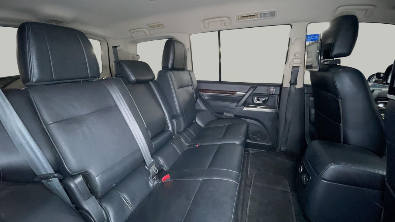 Mitsubishi Pajero GLS HIGHLINE 2020 | AED 969/Month | 0 DP | 30 Day Return | Warranty | Service History