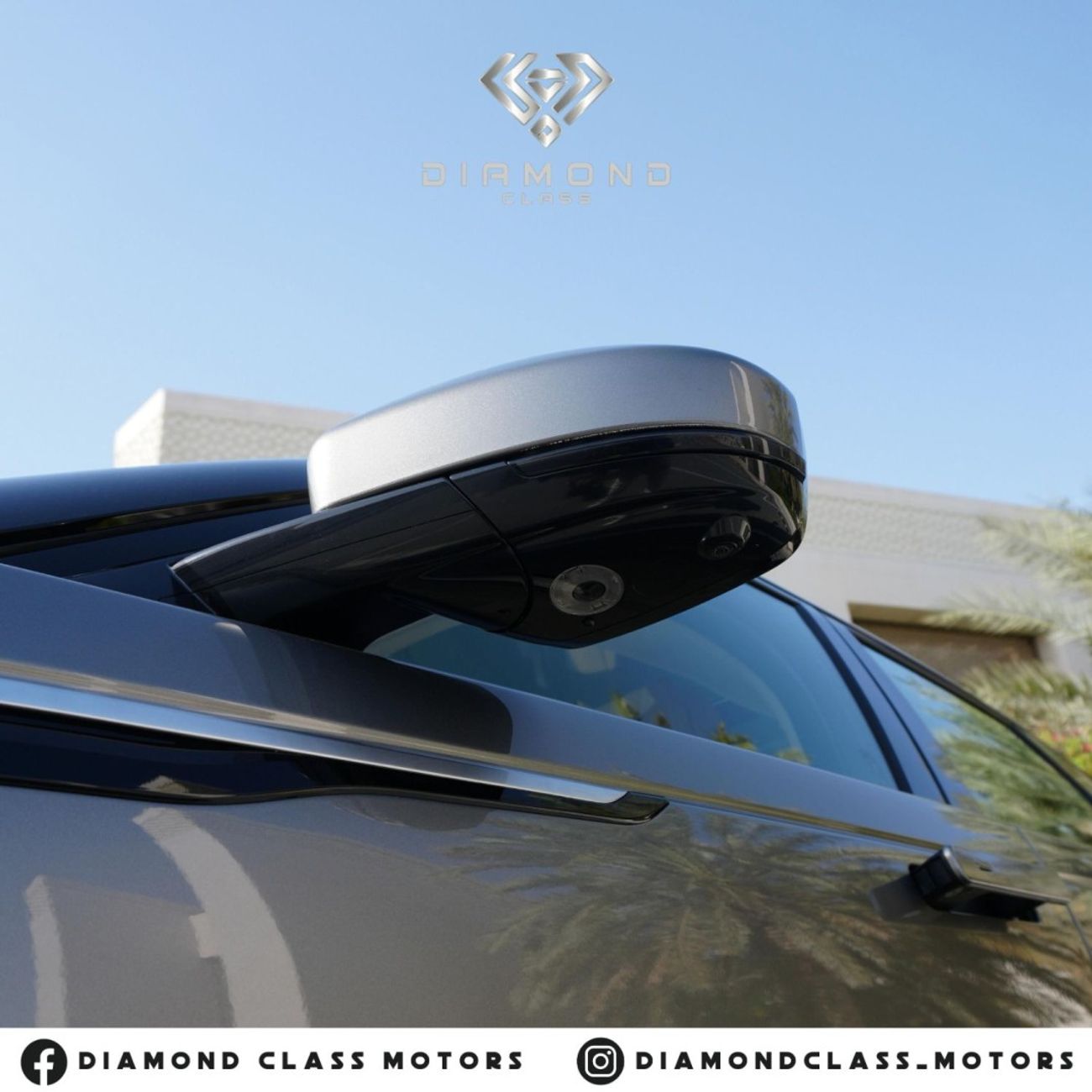 لاند روفر رينج روفر فيلار P380 HSE 3.0L