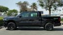RAM 1500 ( For Export ) 2025 RAM 1500 Tradesman Hurricane SO 3.0TT Crew Cab 4X4 GCC BRA