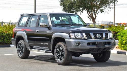 Nissan Patrol Super Safari