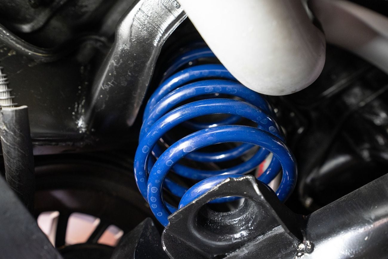 Chevrolet Chevelle Chevy Big Block V8, Ridetech Suspension Pro Touring Restomod