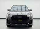 Audi SQ8 2024 Audi SQ8 4.0TFSI Quattro, 2028 Audi Warranty + Service Package, Very Low Km, Fully Loaded, GCC