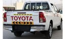 Toyota Hilux Toyota Hilux 2016 GCC, in excellent condition, without accidents, very clean from inside and outside