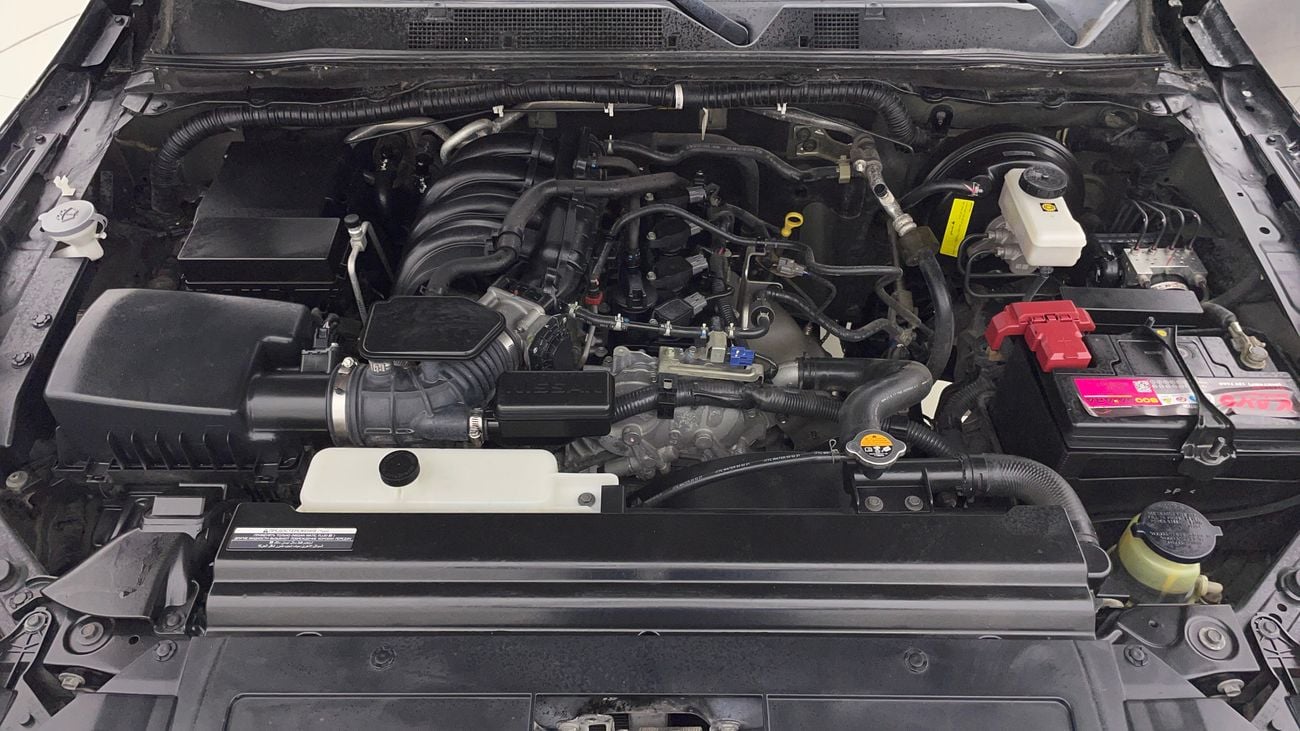 Nissan XTerra TITANIUM 2.5 | Zero Down Payment | Home Test Drive