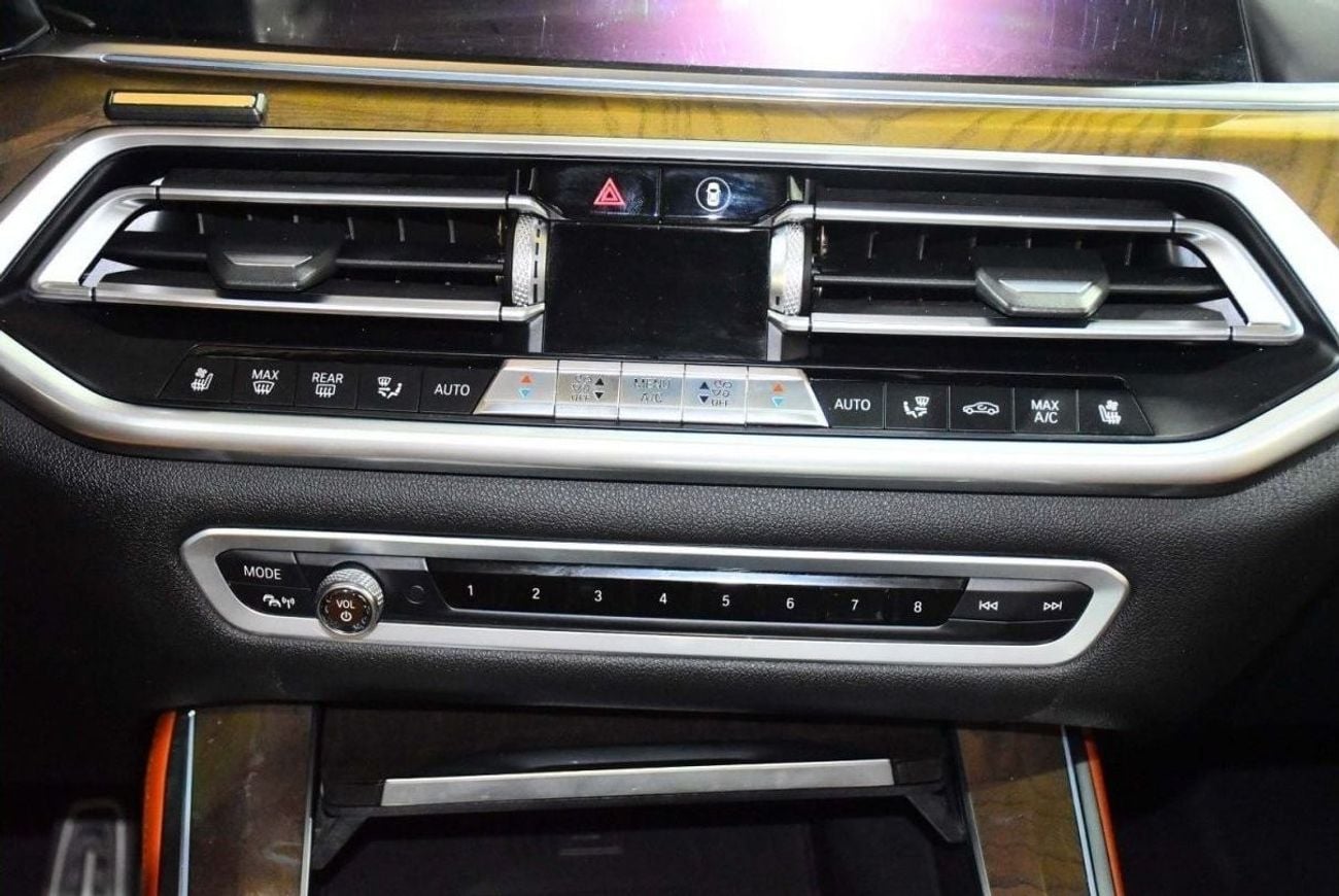 بي أم دبليو X5 50i xDrive