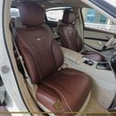 Mercedes Maybach S650 Maybach