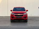 Chevrolet Trailblazer 960 P.M | LT GCC Specs - Excellent Condition