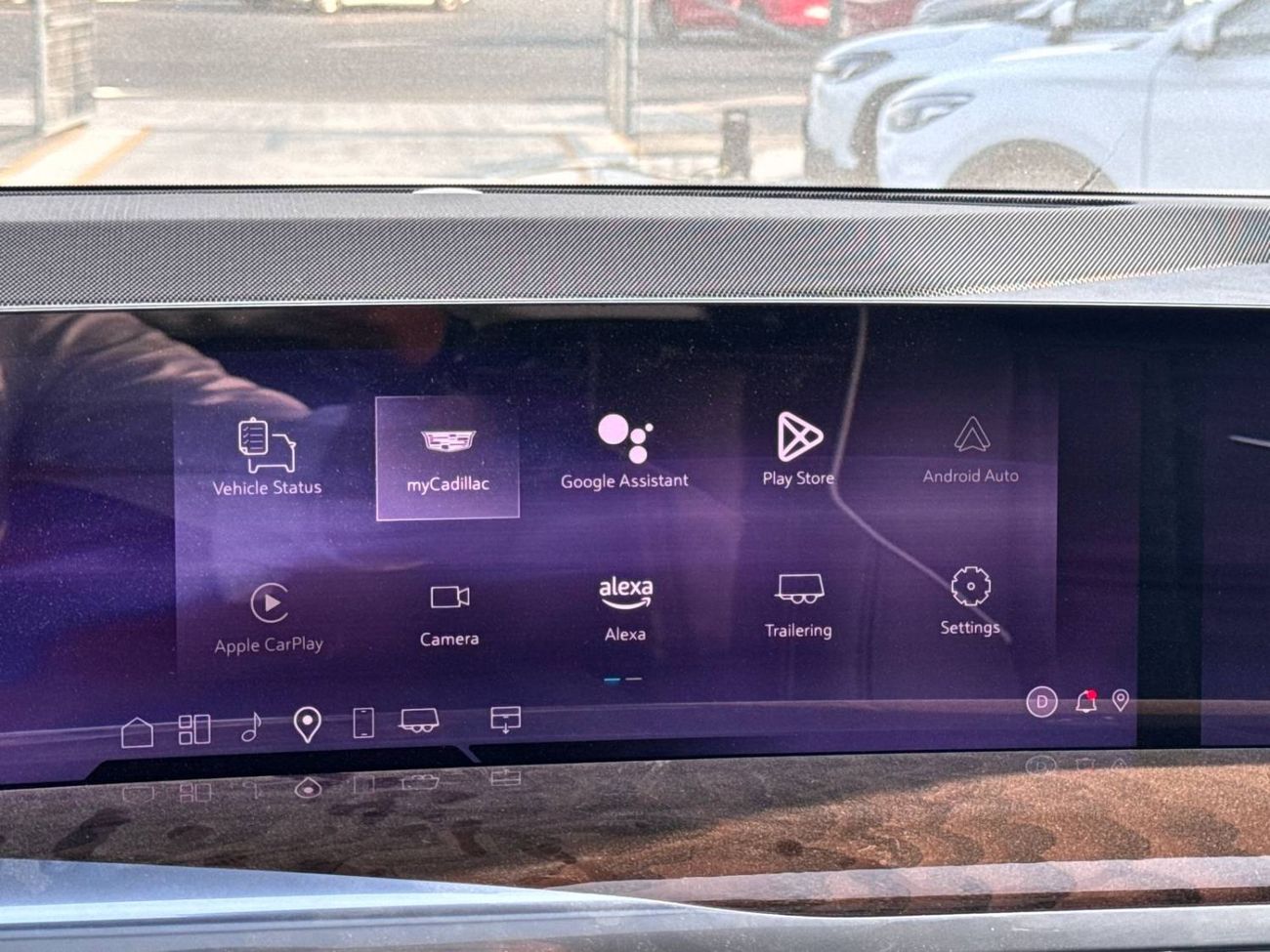 كاديلاك إسكالاد Sport Platinum 6.2L 4WD