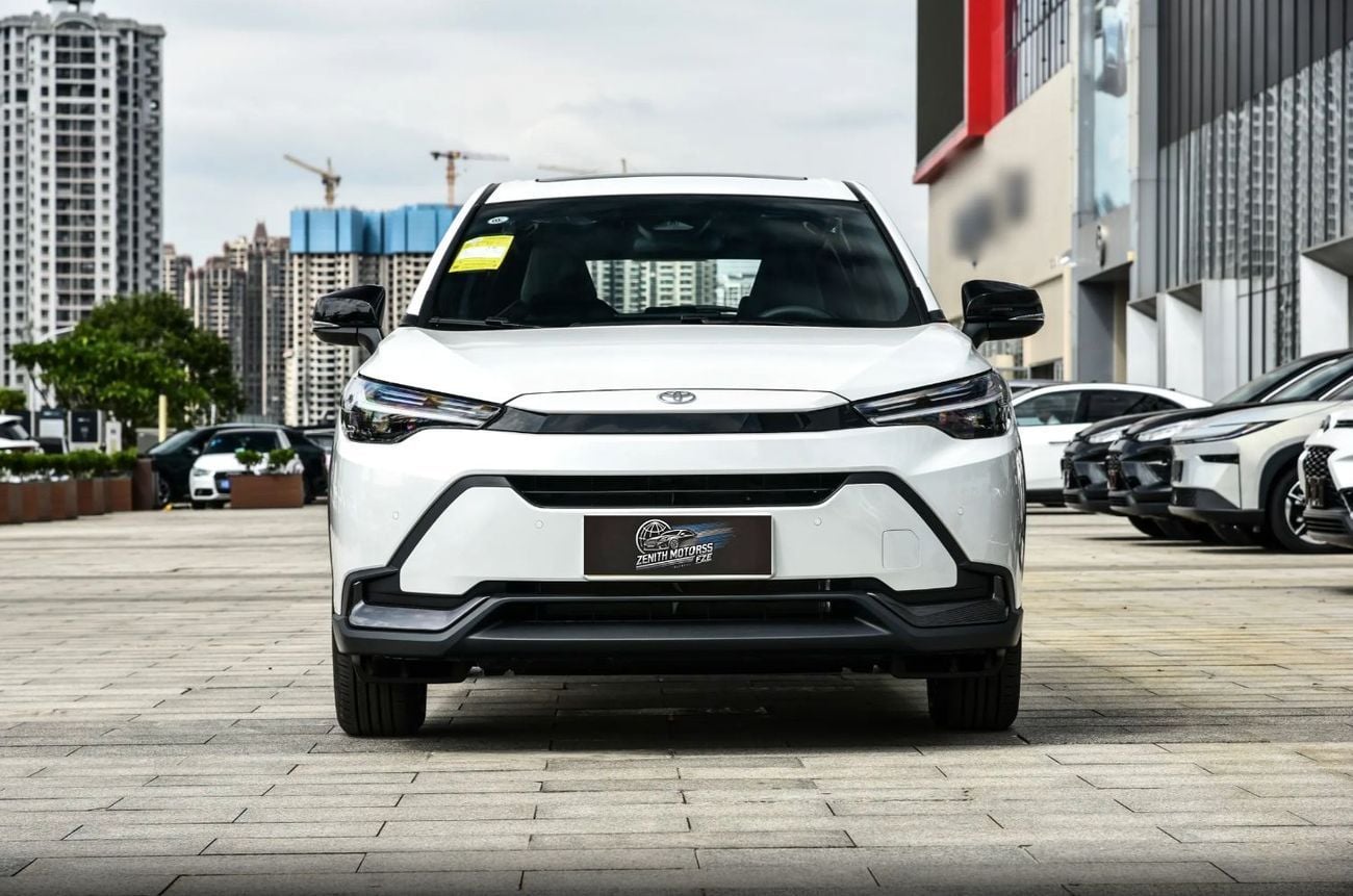 تويوتا فرونتلاندر 2.0L Intelligent Hybrid Luxury Edition