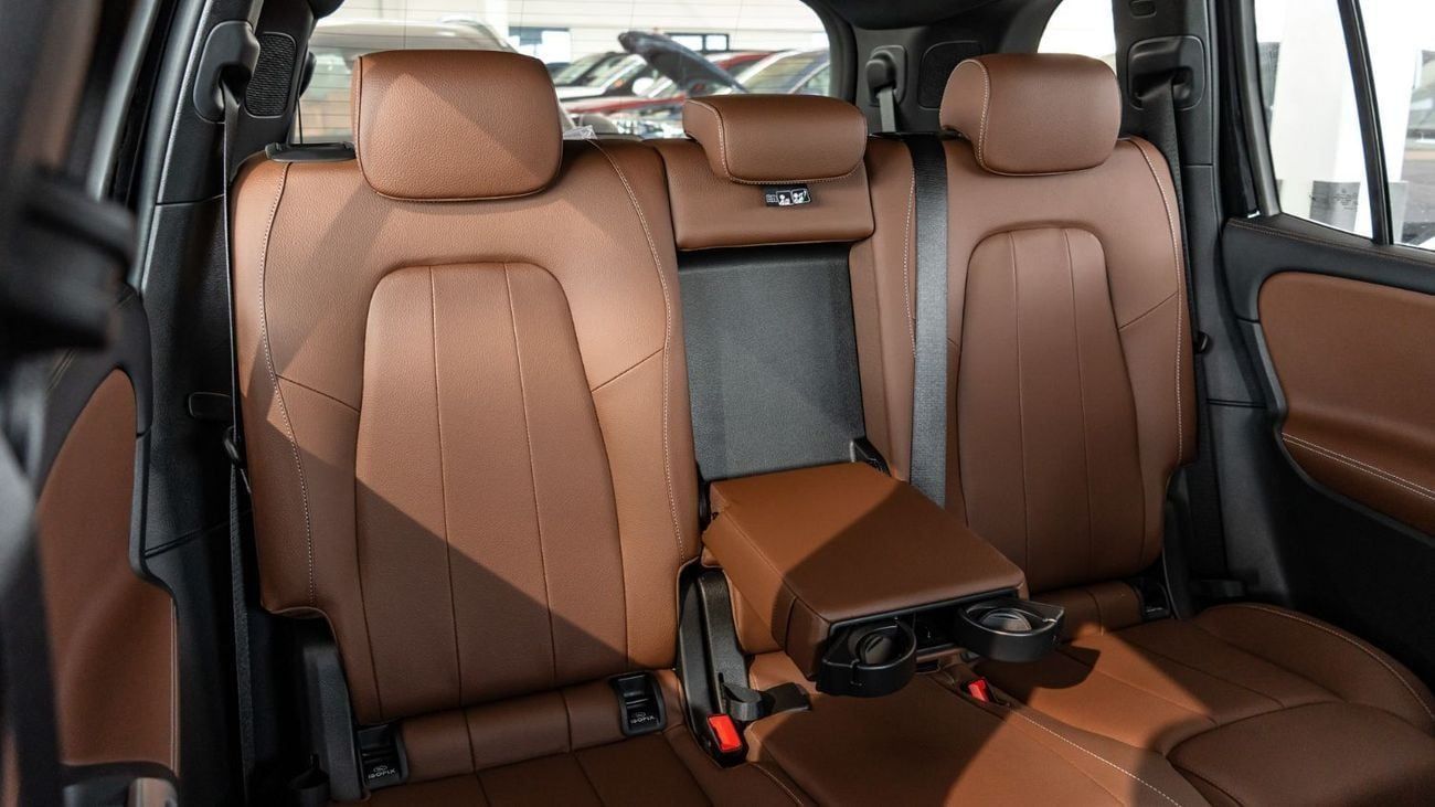 Mercedes-Benz GLB 220 2025 | MERCEDES GLB 220 FASHION [ EXPORT ONLY ]