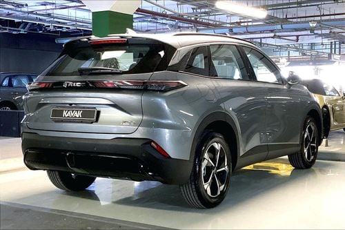 BAIC X55 Luxury | National Day | Start 2026 with the ideal drive | Guaranteed Warranty | 0 Down Payment
