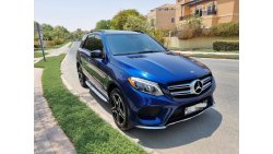 Mercedes-Benz GLE 350 4 matic