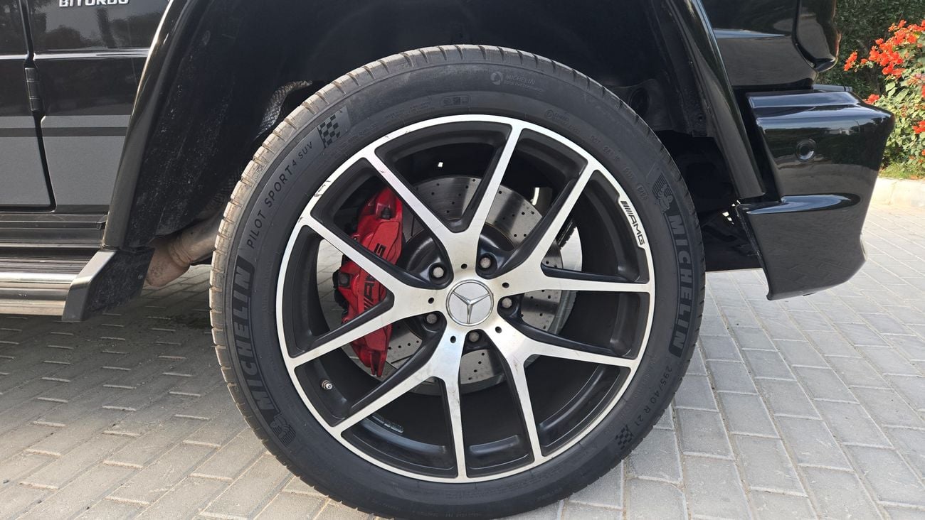 مرسيدس بنز G 63 AMG