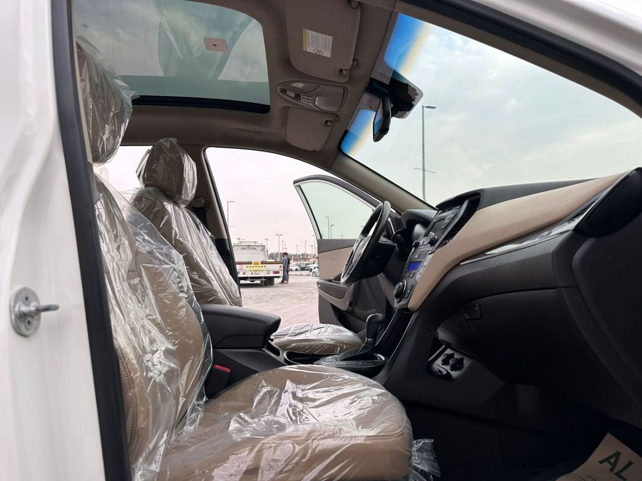 هيونداي جراند سانتا في GLS Top 3.3L