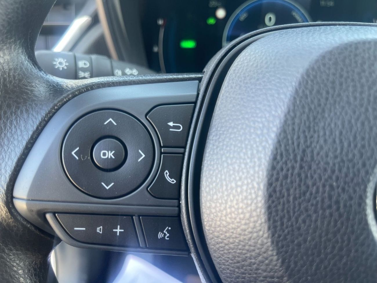 تويوتا كورولا كروس 2.0 Elite