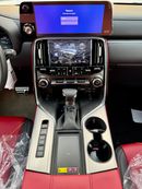 لكزس LX 600 Lexus Lx600 Fsport 3.5L A/T Petrol