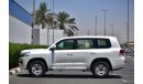 Toyota Land Cruiser 200 GXR V8 4.6L Petrol Automatic