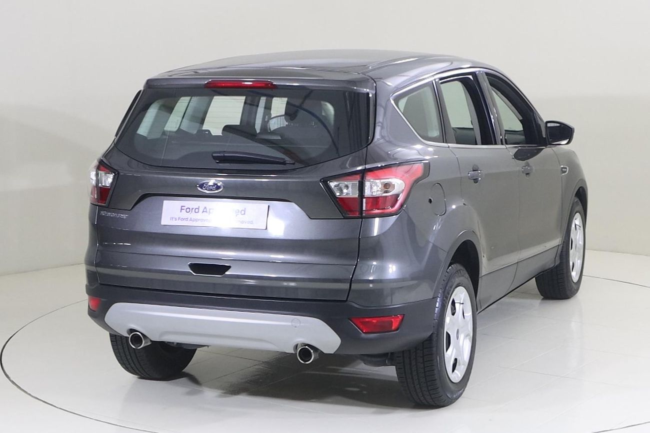 فورد إيسكاب E1020 ESCAPE S FWD 2.5L CLTH
