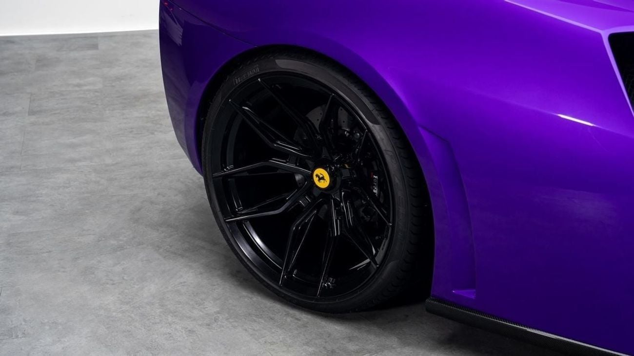 Ferrari 296 GTS NOVITEC N-LARGO - 1 of 15 - 2024 - Euro Specs