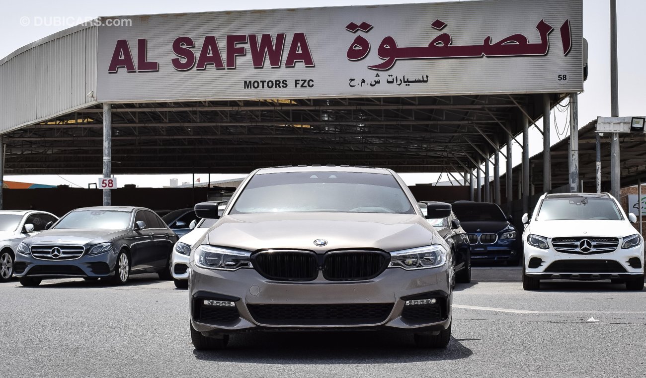 BMW 530i