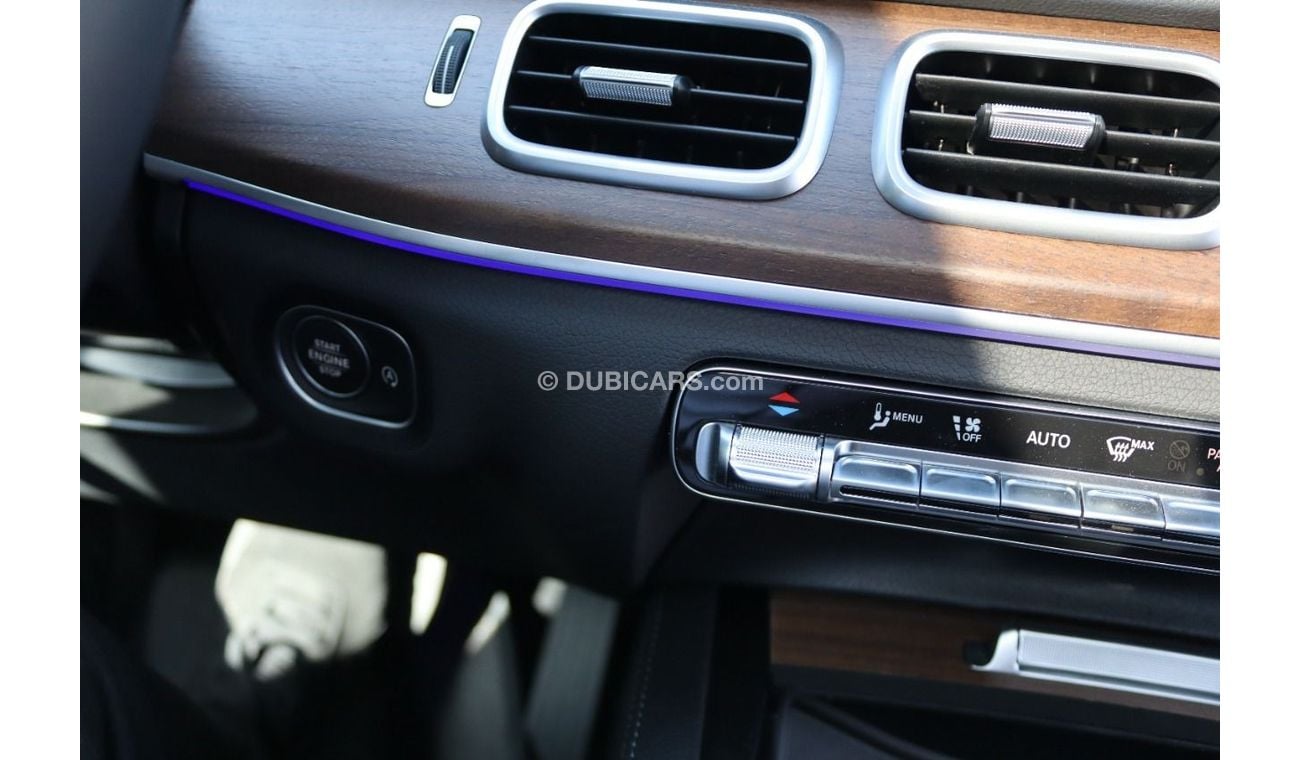 Mercedes-Benz GLS 450 Mercedes-Benz GLS 450 2022 MERCEDES GLS 450 4MATIC