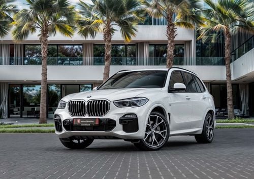 BMW X5 4,504 P.M  | 0% Downpayment | M-KIT MASTERCLASS | WARRANTY!