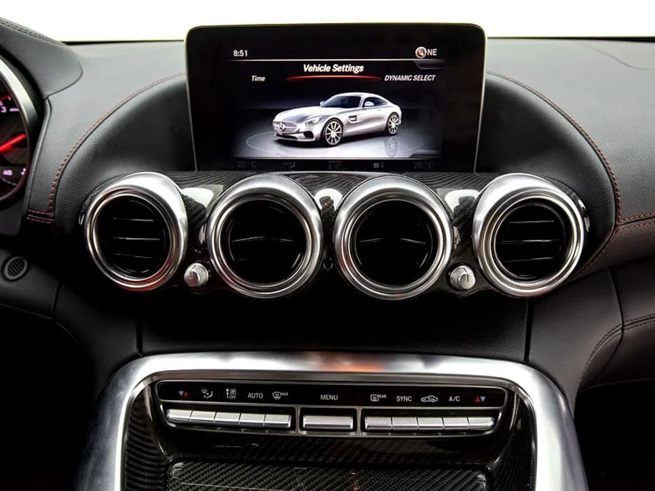 Mercedes-Benz AMG GT S