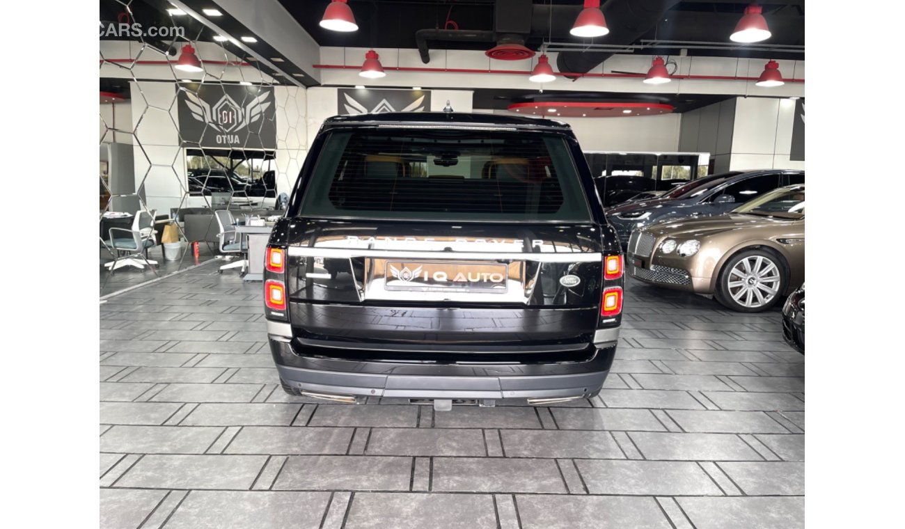 Land Rover Range Rover Autobiography