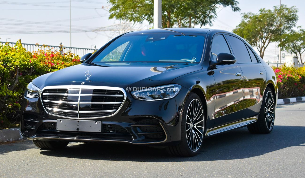 Mercedes-Benz S 500 4Matic