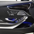 Mercedes Benz S550 2018 Mercedes Benz S550 Cabriolet, Warranty, 6 Button, Fully Loaded, Low Kms, 449 HP