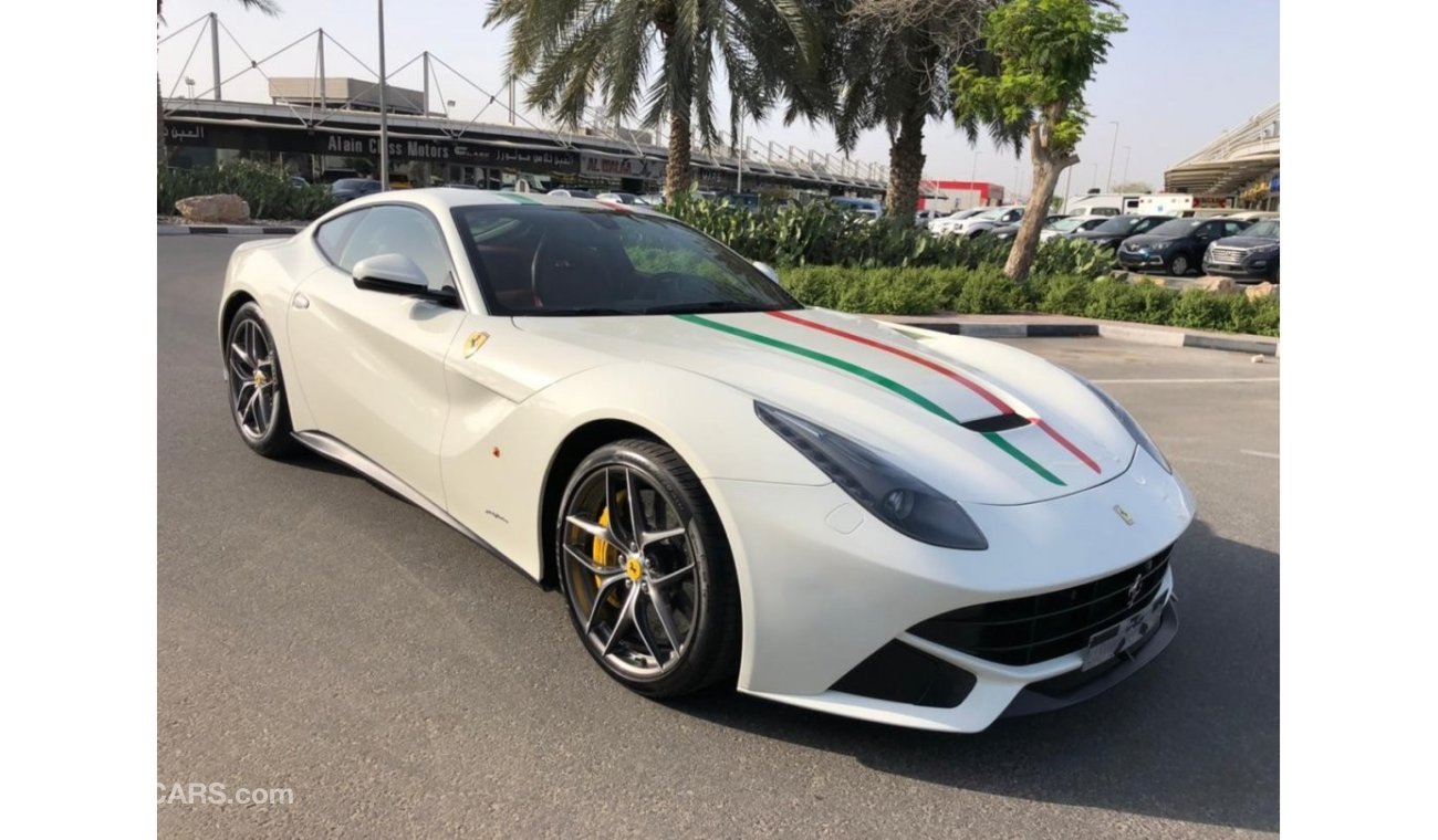 Ferrari F12 Berlinetta 2015