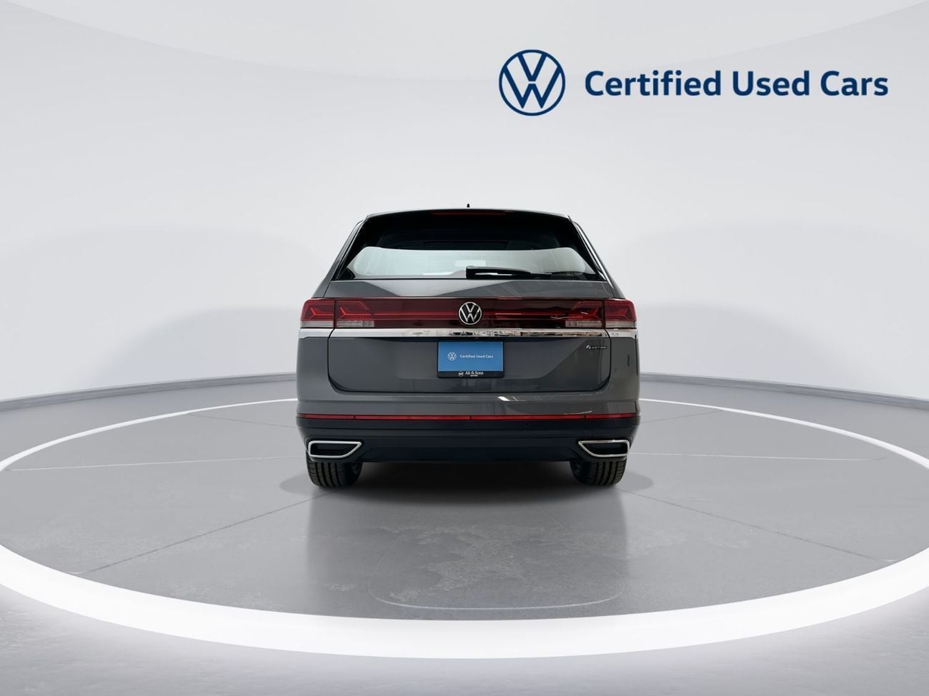 Volkswagen Teramont Trendline 3.6L (Ref#07004) / WAS 154,900 AED - NOW 148,900 AED