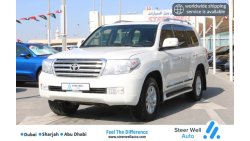 Toyota Land Cruiser V8 SUV WORLDWIDE SHIPPING