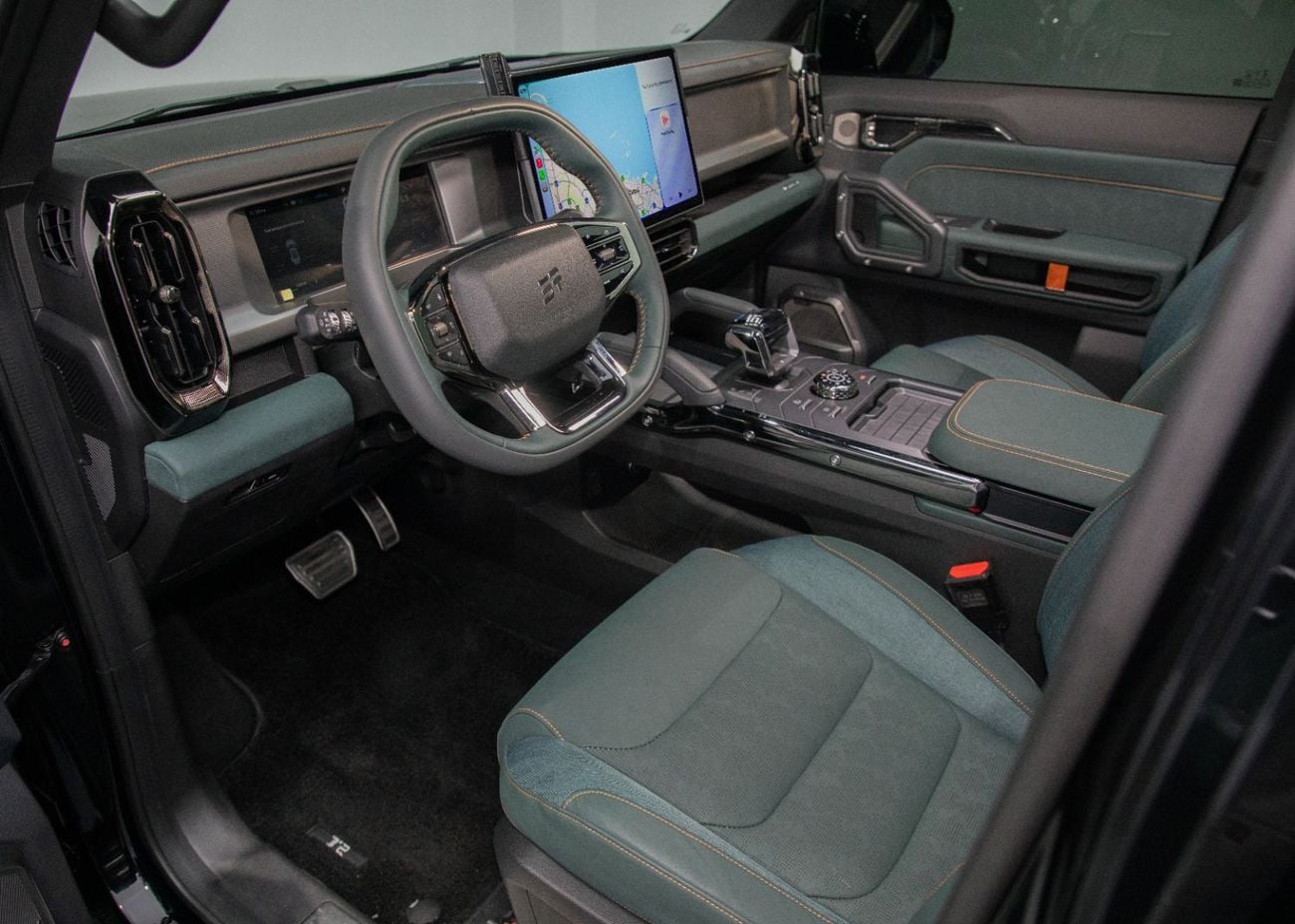 Jetour T2 LUX