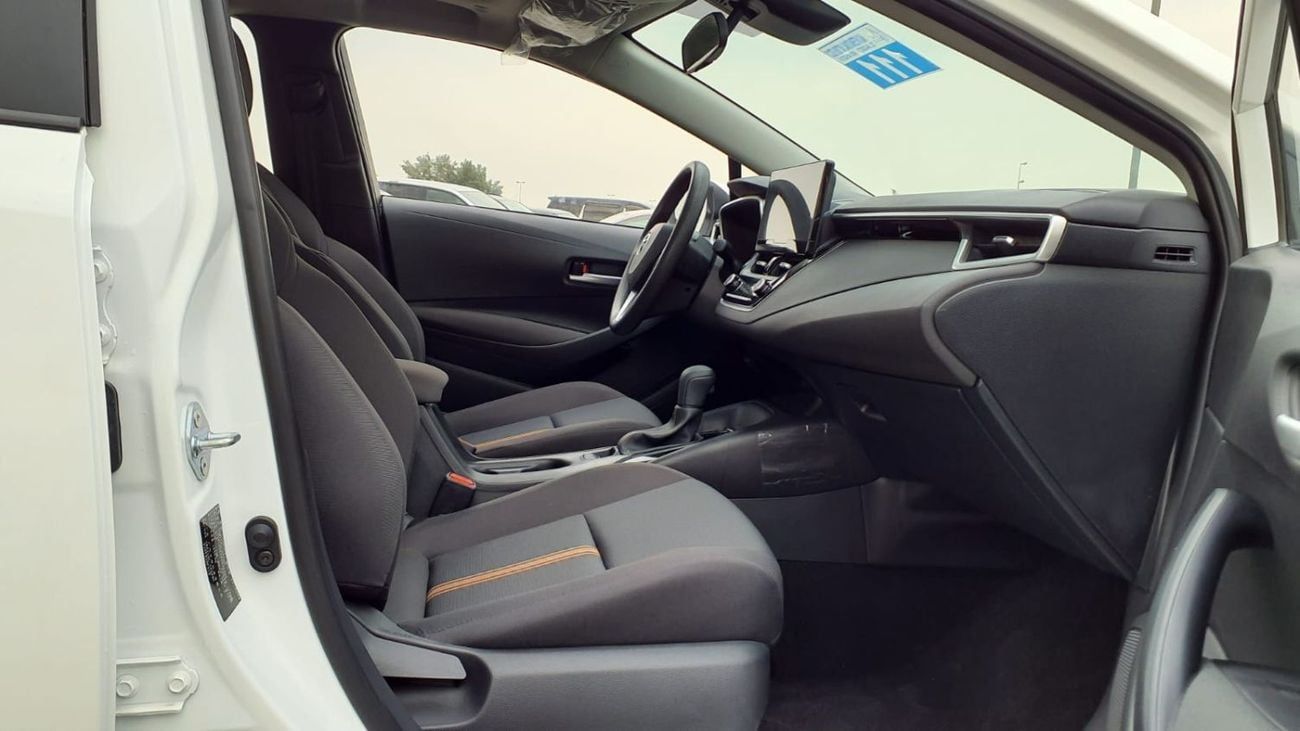 Toyota Levin Intelligent Dual-Engine – 1.8L Hybrid – 2024