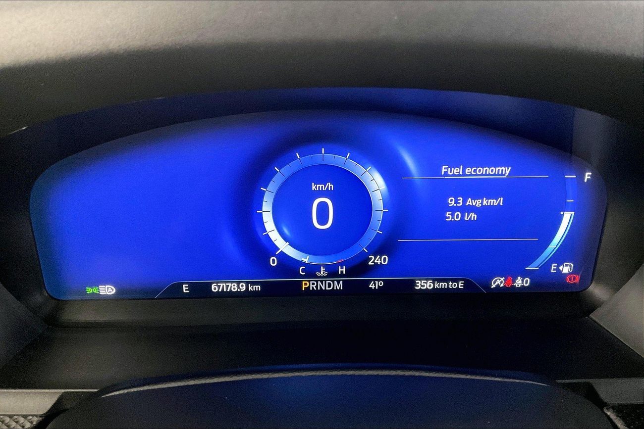 فورد إكسبلورر ST | شامل الضمان | 0 ﺪﻔﻋﺓ ﺃﻮﻟﻯ