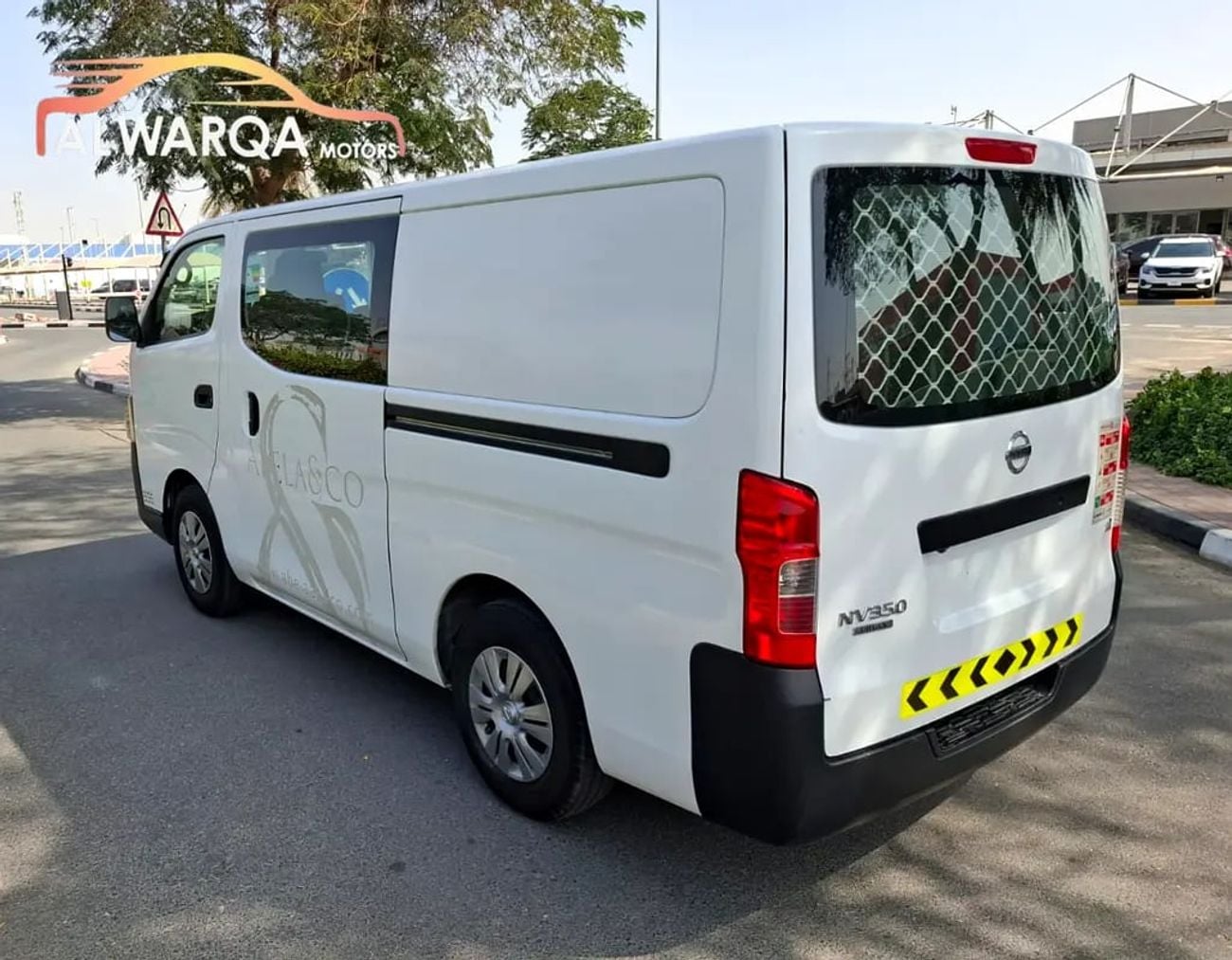 Nissan Urvan NISSAN URVAN NV350