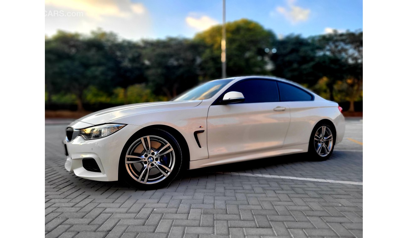 BMW 428i